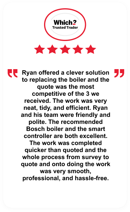 Trusted Trader Reviews