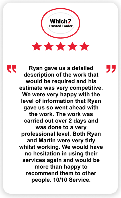 Trusted Trader Reviews