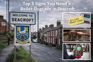 Signs You Need a Boiler Upgrade in Seacroft