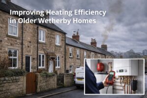 How to Improve Heating Efficiency in Older Homes in Wetherby