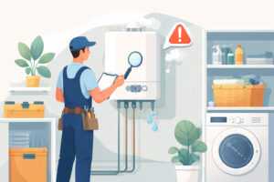 does boiler need repairing