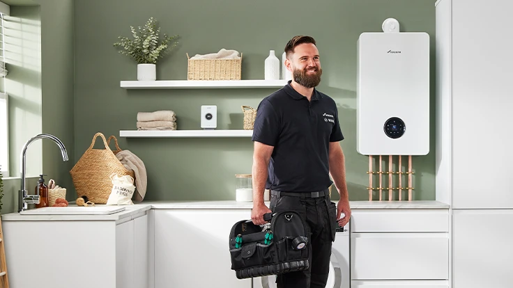 annual boiler service Leeds