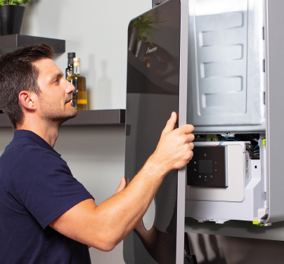 annual boiler sevice leeds