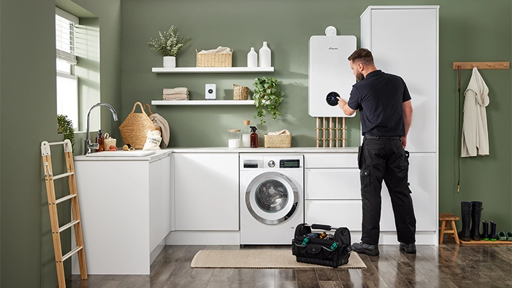 boiler maintenance Leeds