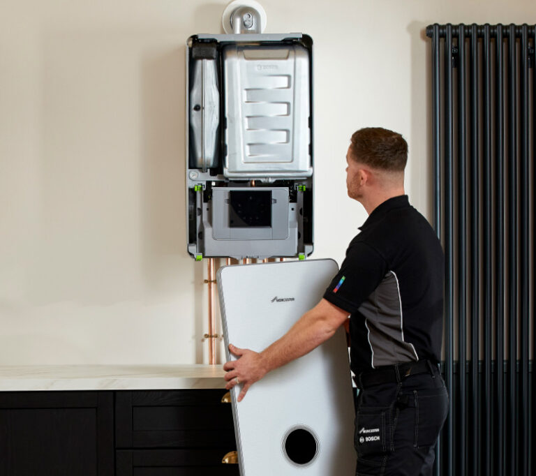 boiler replacement Leeds