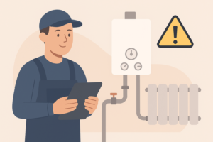 Is Every Heating Engineer Gas Safe Registered