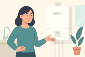 reasons to get a Vaillant boiler