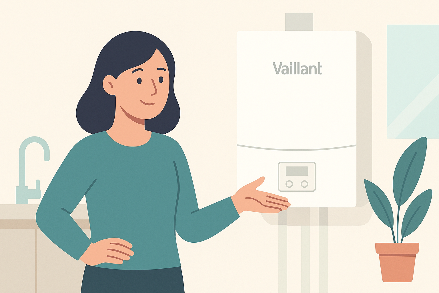 reasons to get a Vaillant boiler 