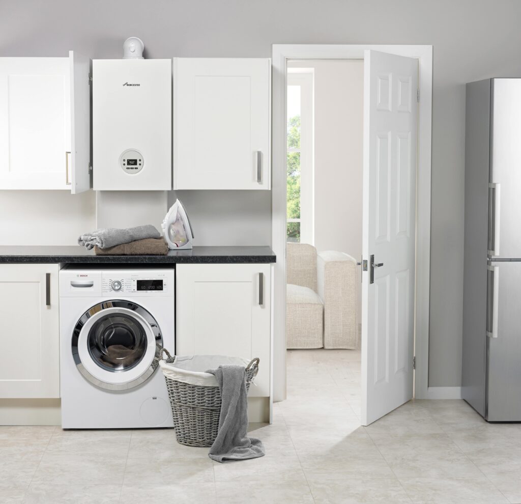 Worcester Bosch install Pudsey