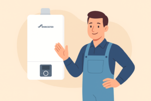 Worcester Bosch or Ideal