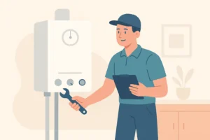 boiler servicing in Chapel Allerton