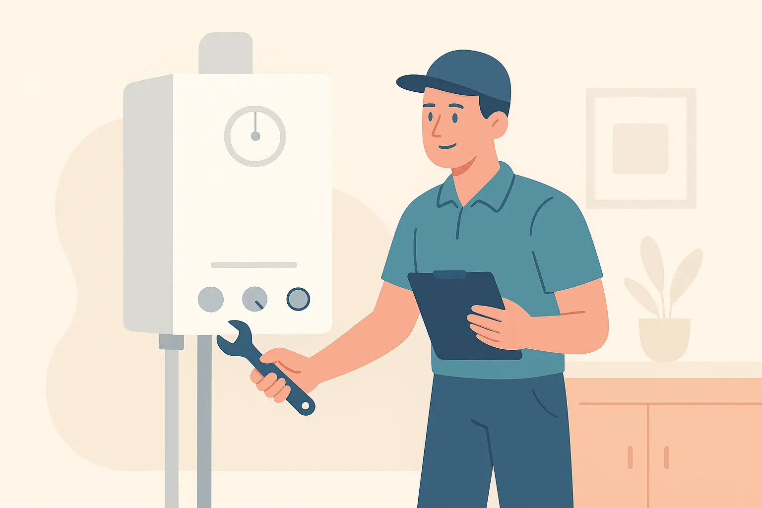 boiler servicing in Chapel Allerton